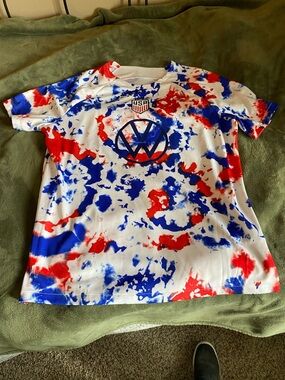 Men’s soccer shirts